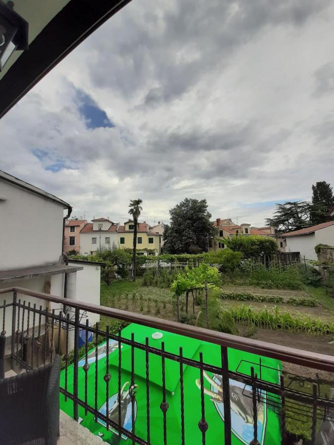 Apartments Vidic Koper Exterior foto