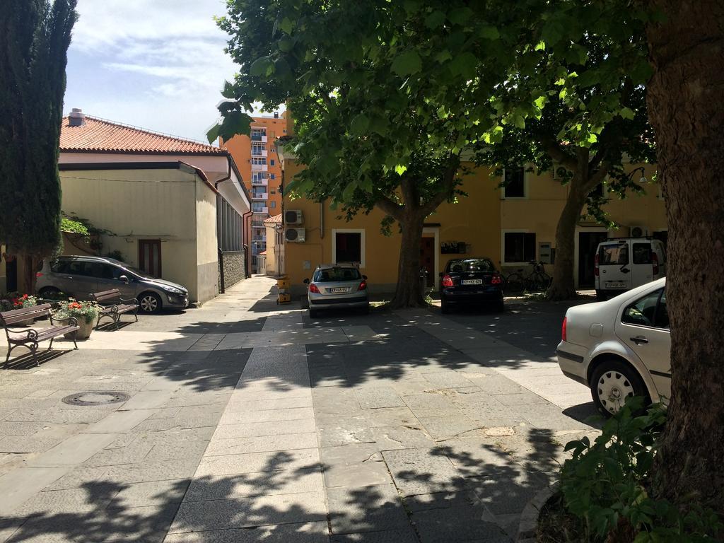 Apartments Vidic Koper Exterior foto